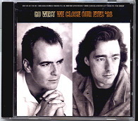 Go West - We Close Our Eyes 93 CD 1